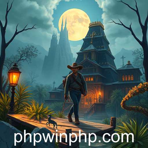 Exploring the World of Adventure Games on 'WinPHP'