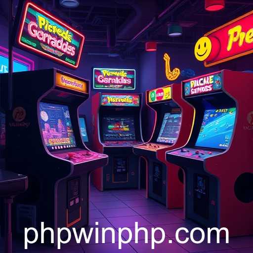 Exploring the World of Arcade Games: The Winning Edge with WinPHP