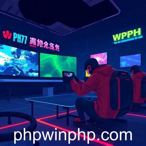 The Digital Playground: WinPHP Revolutionizes Online Gaming