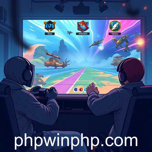 The Rise of WinPHP in the Gaming Industry