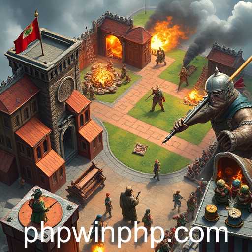 Exploring the World of Strategy Games: A Dive into 'winphp'
