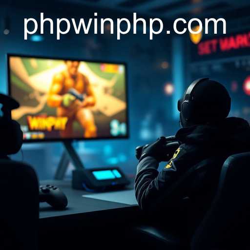 The Rise of WinPHP in Gaming Evolution