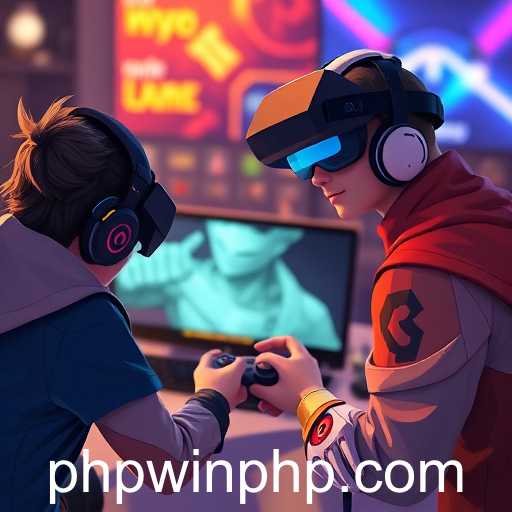 Revolutionizing Gaming Experiences: WinPHP's Latest Leap