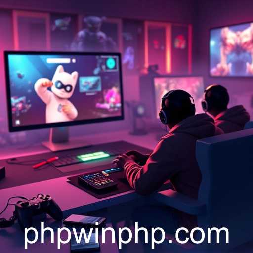 Winphp Revolutionizes Online Gaming